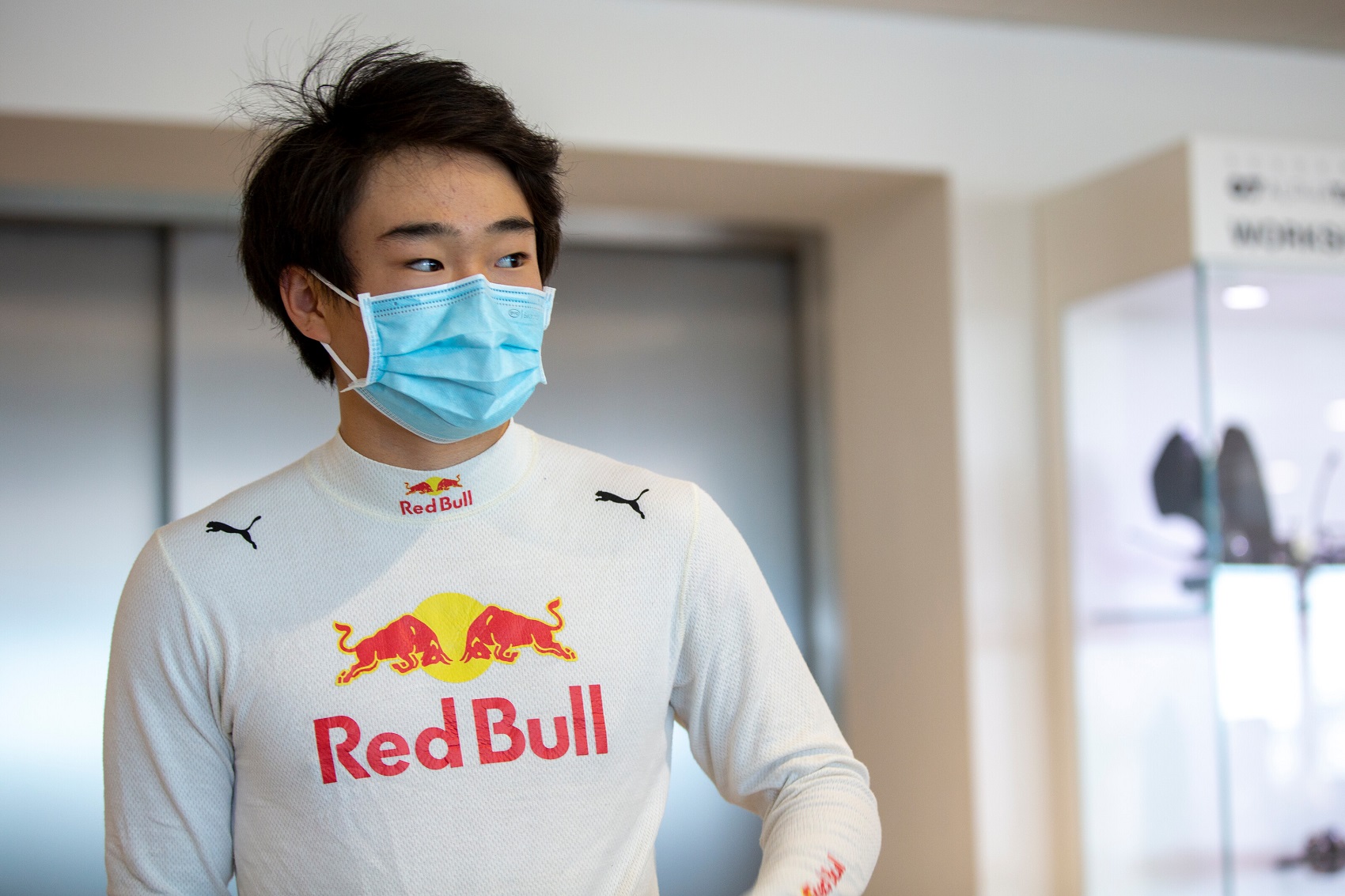 Tsunoda: Verstappennél is jobb akarok lenni