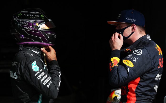 Lewis Hamilton, Max Verstappen, Mercedes, Red Bull, racingline, Ecclestone