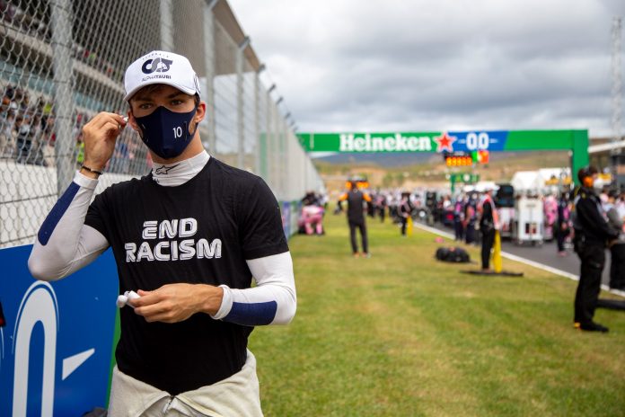 Pierre Gasly