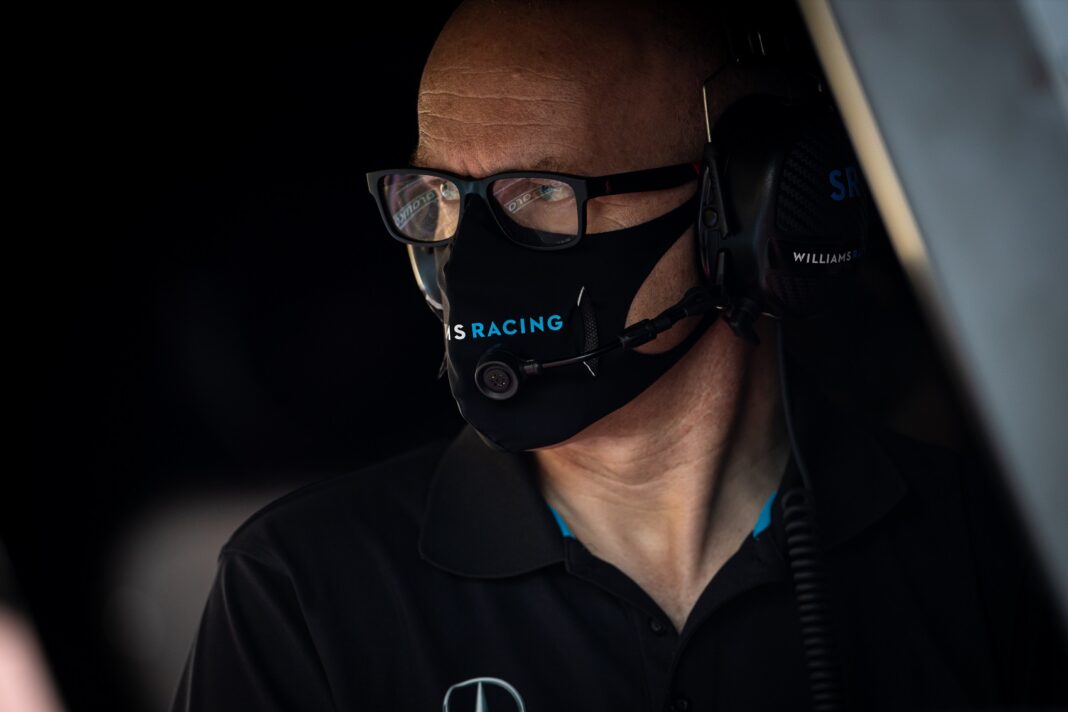 Simon Roberts, Williams, racingline.hu