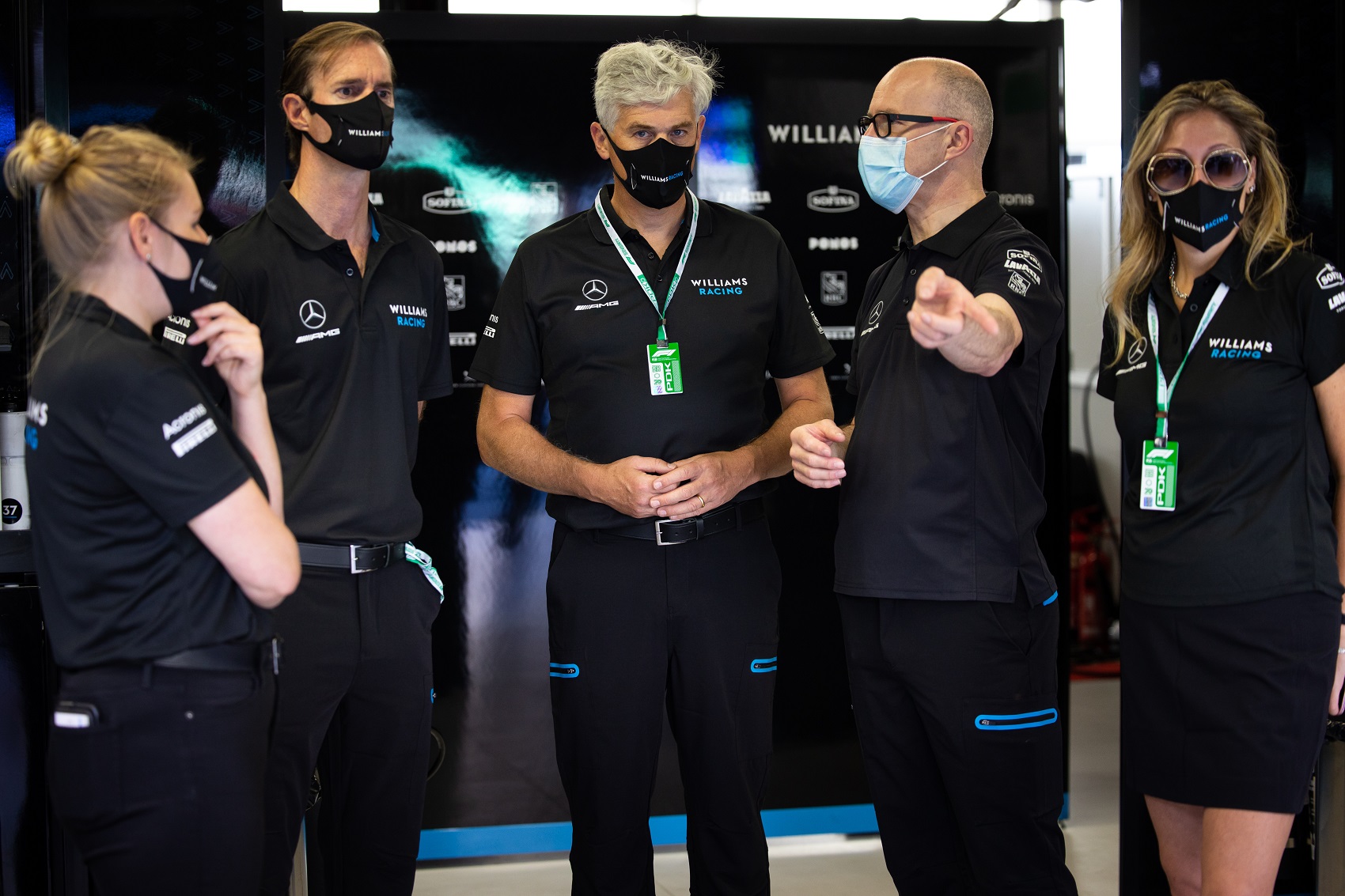 Érződni kezdtek a változások a Williams háza táján