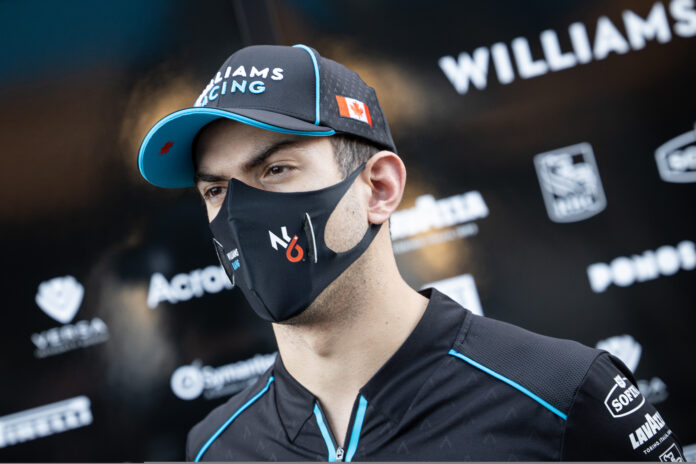 Nicholas Latifi