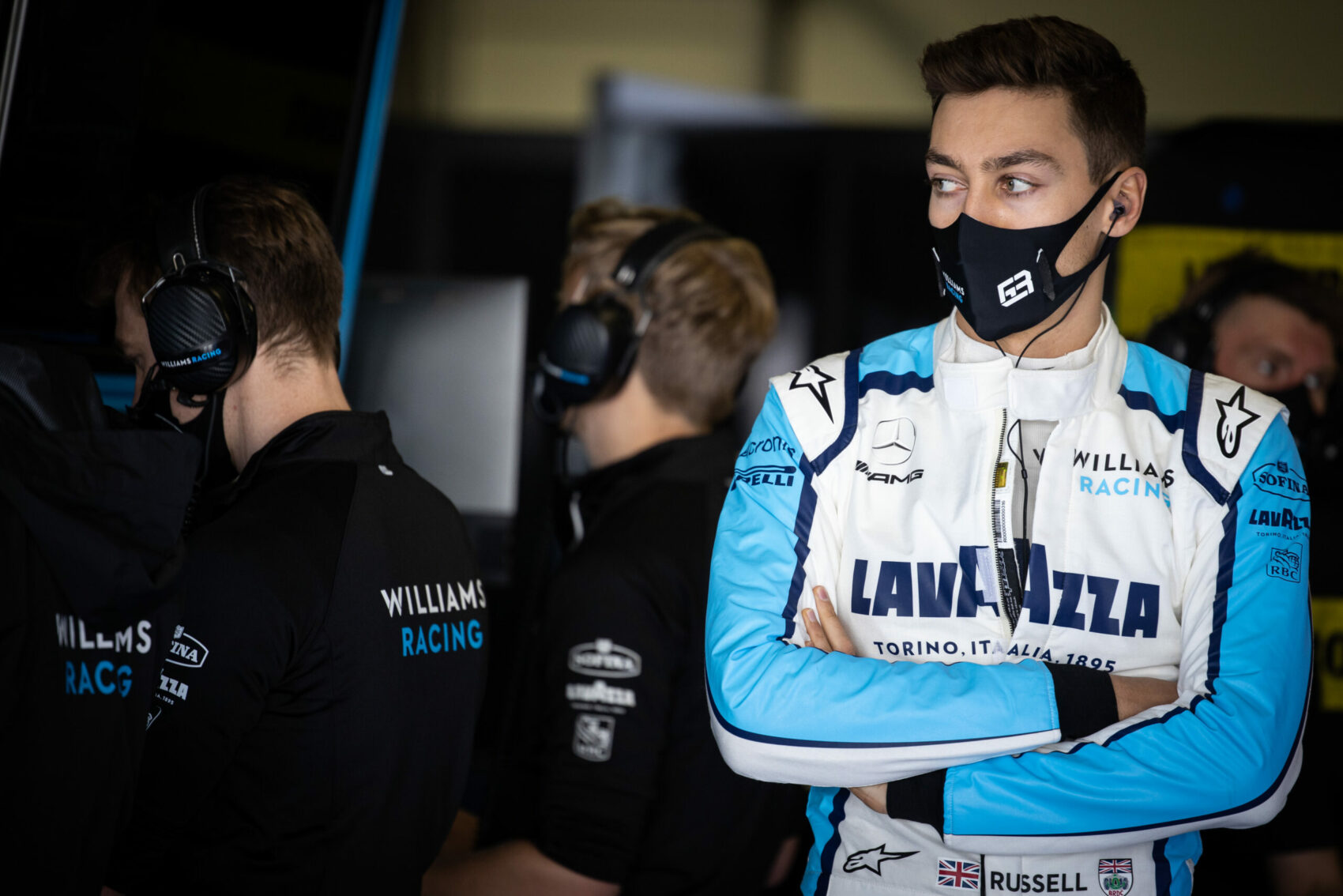 Ocon reméli, hogy Russellt megkíméli az F1 brutális világa