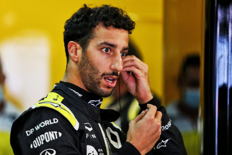 Ricciardo is őrült versenyre számít az Eifel Nagydíjon