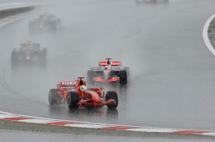Európa Nagydíj, Nürburgring, 2007, racingline.hu