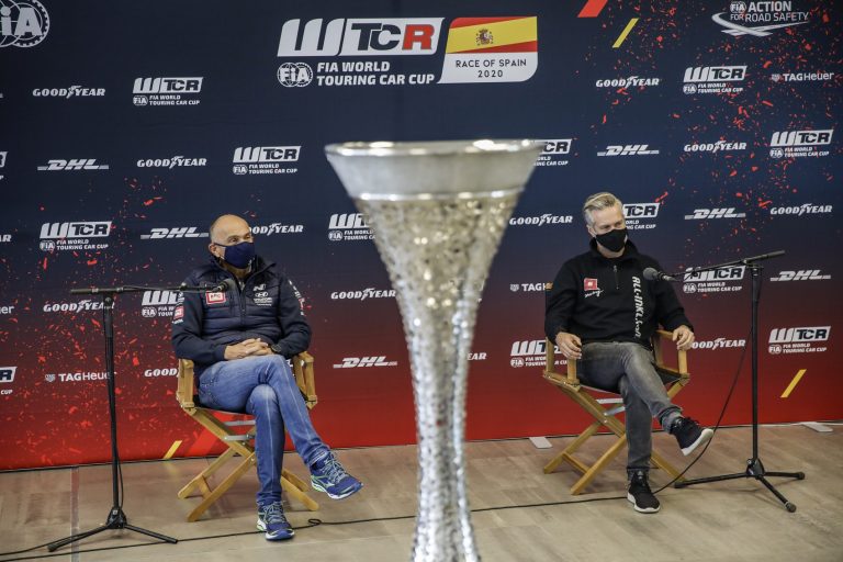 A WTCR szezonzárója MotorLand Aragónban lesz!