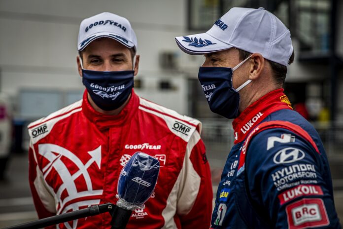 Kiss Norbi, Michelisz Norbi