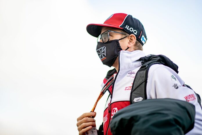 Kimi Räikkonen