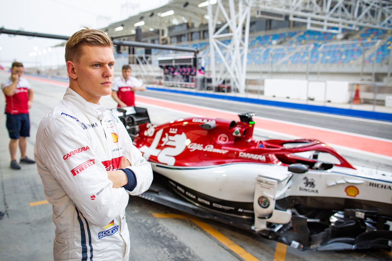 Mick Schumacher hasznára válik majd a Forma-1-nek