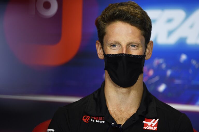 Romain Grosjean