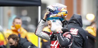 Romain Grosjean, Haas, racingline.hu