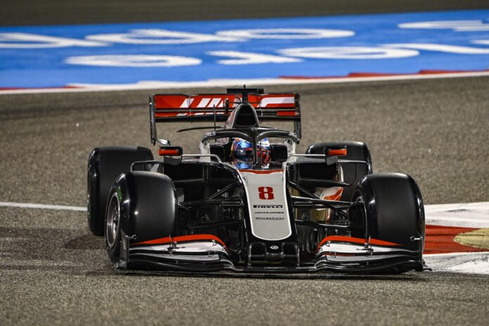 Romain Grosjean