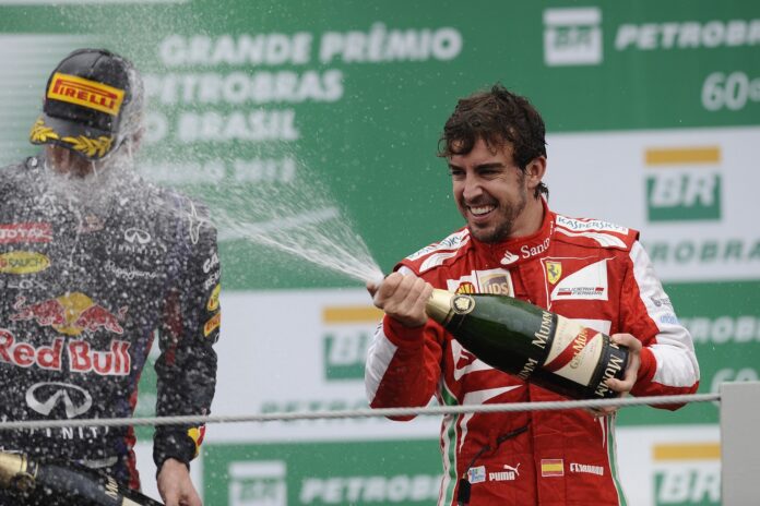 fernando alonso