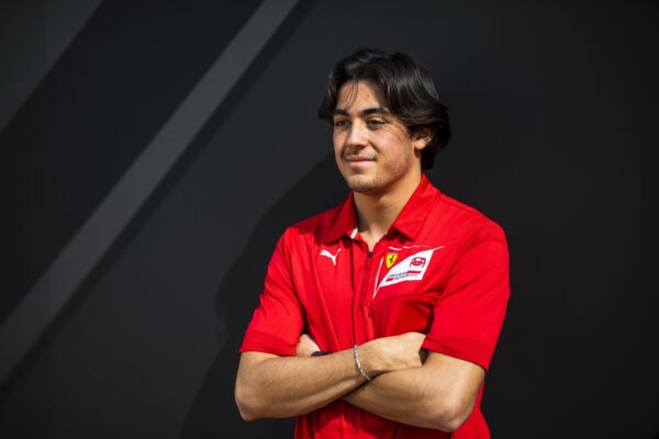 giuliano alesi, csapat