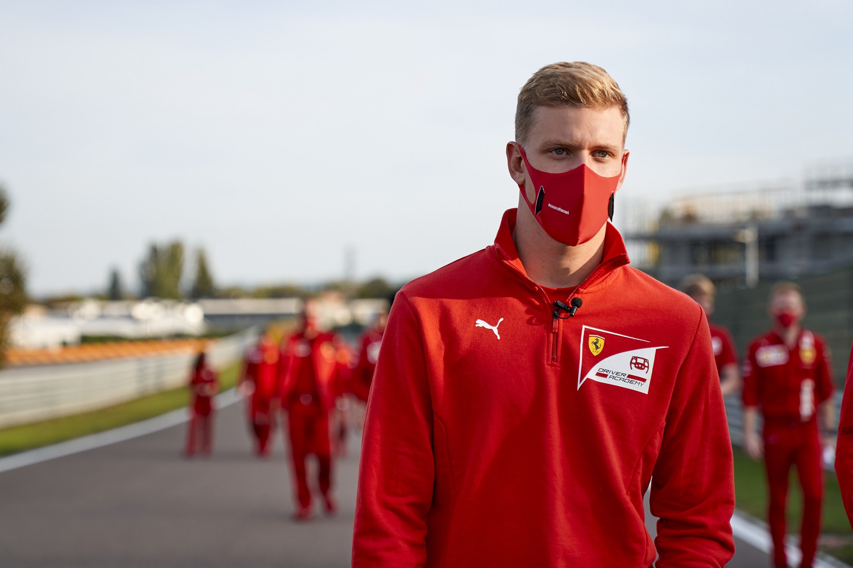 Schumacher úgy érzi, hogy egyértelműen készen áll a Forma-1-re