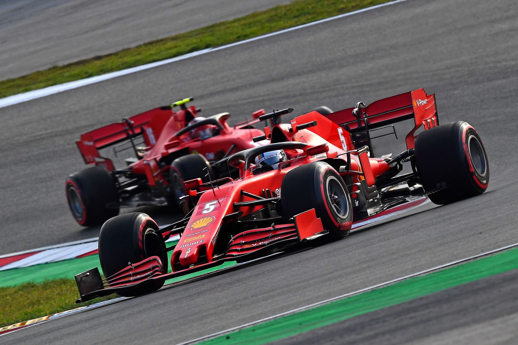 Räikkönen szerint a Ferrari hamarosan visszavághat