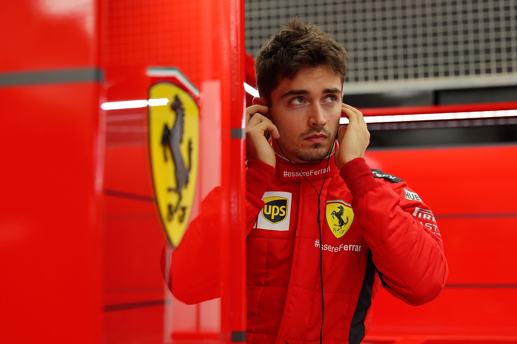 Charles Leclerc: Nem tudom elrejteni a csalódottságomat