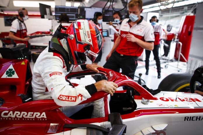 robert kubica