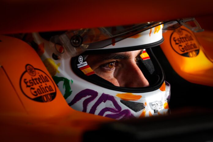 Carlos Sainz