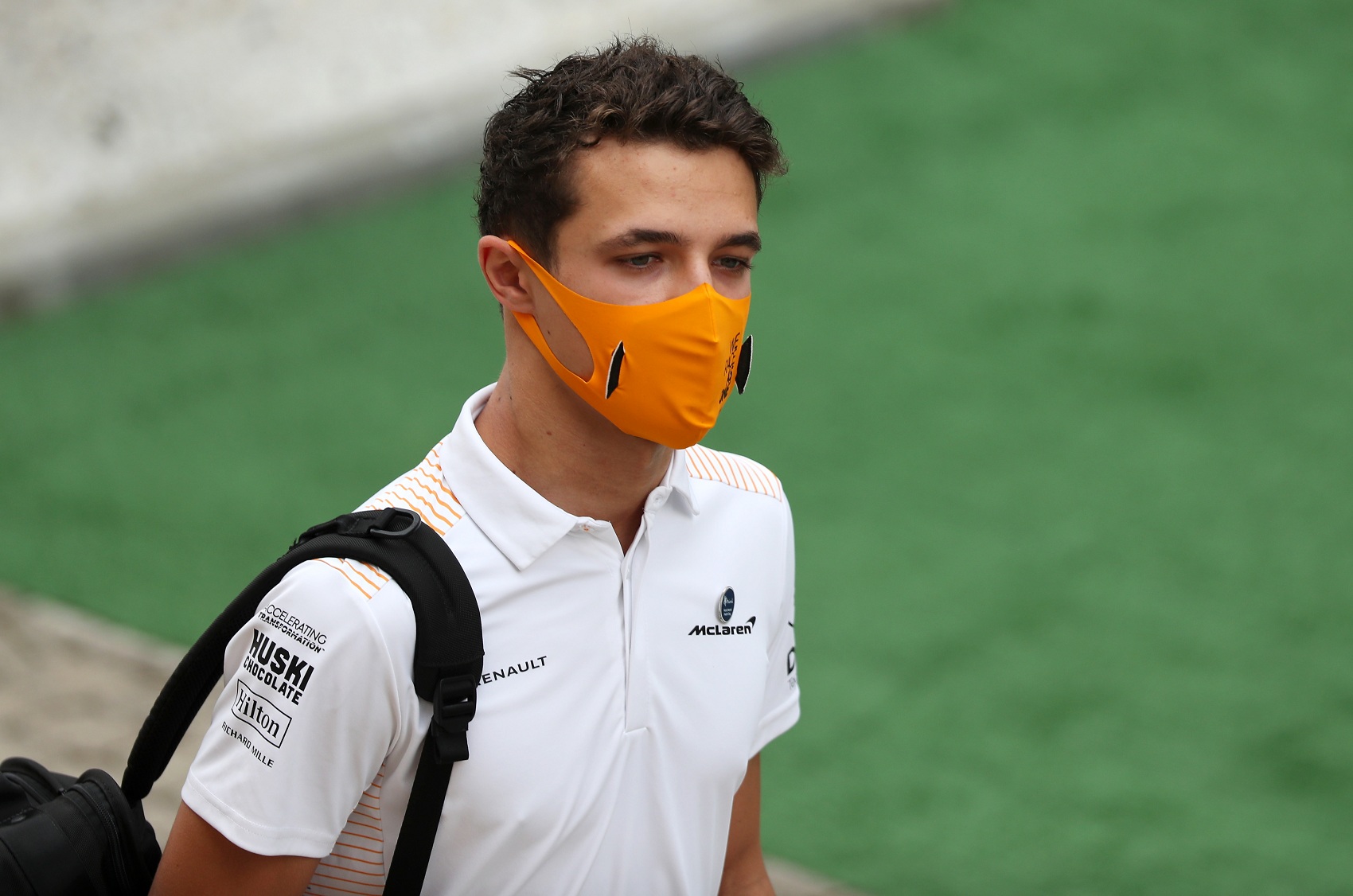 Team Quadrant néven indított e-sport csapatot Lando Norris