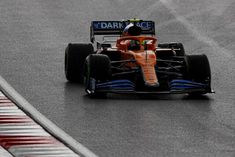 Lando Norris