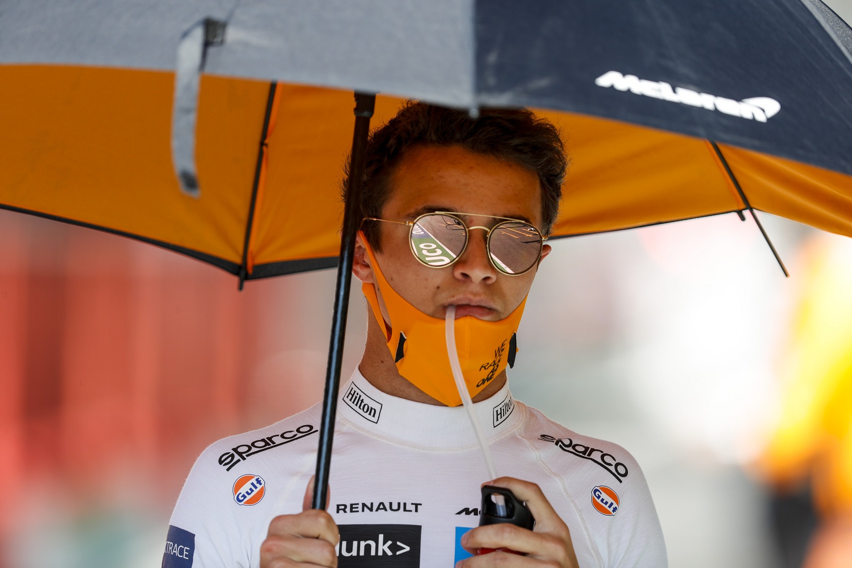 Norris: Mindenki irigy Hamilton győzelmeire
