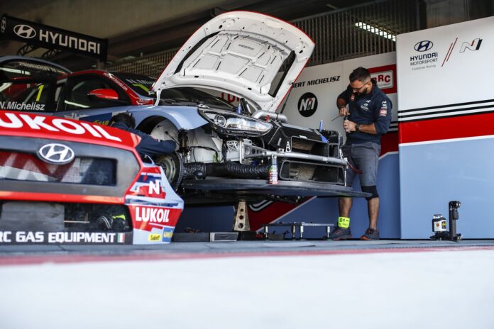 WTCR, szezonzárók