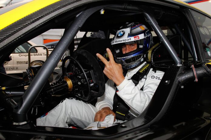 Alex Zanardi