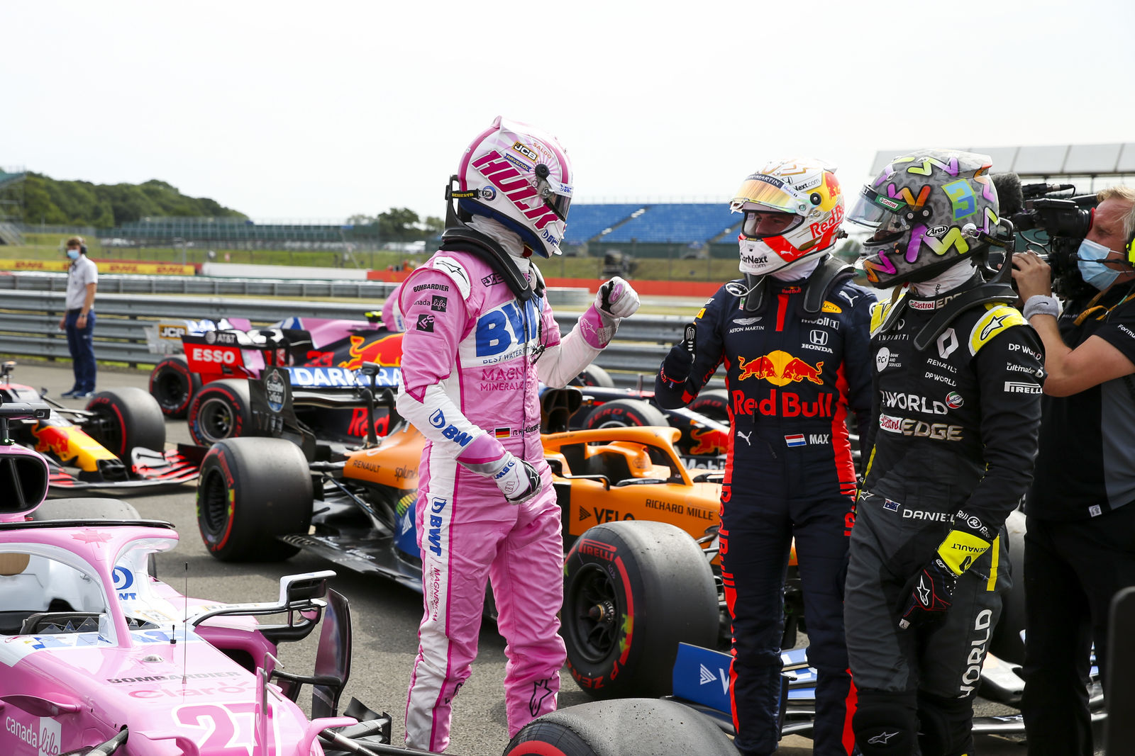 Ilyen kevésen múlt, hogy Hülkenberg legyen Verstappen csapattársa