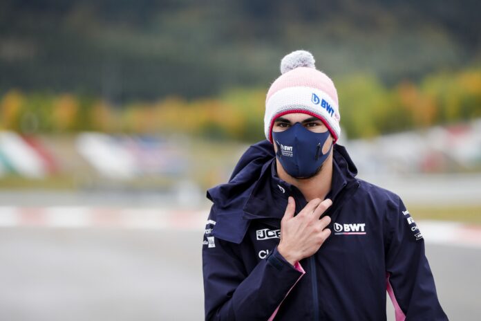Lance Stroll, Racing Point, Eifel Nagydíj, Nürburgring, racingline.hu