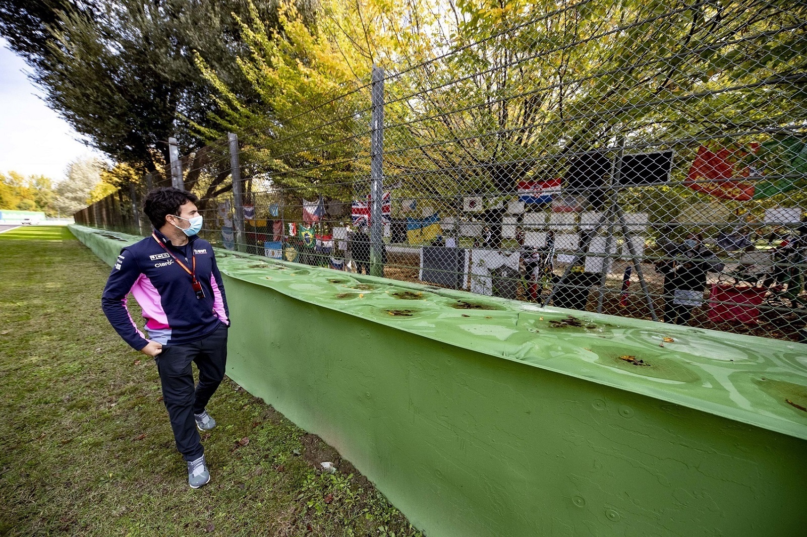 Albers: A Red Bullnak szüksége lehet Perez szponzorpénzére