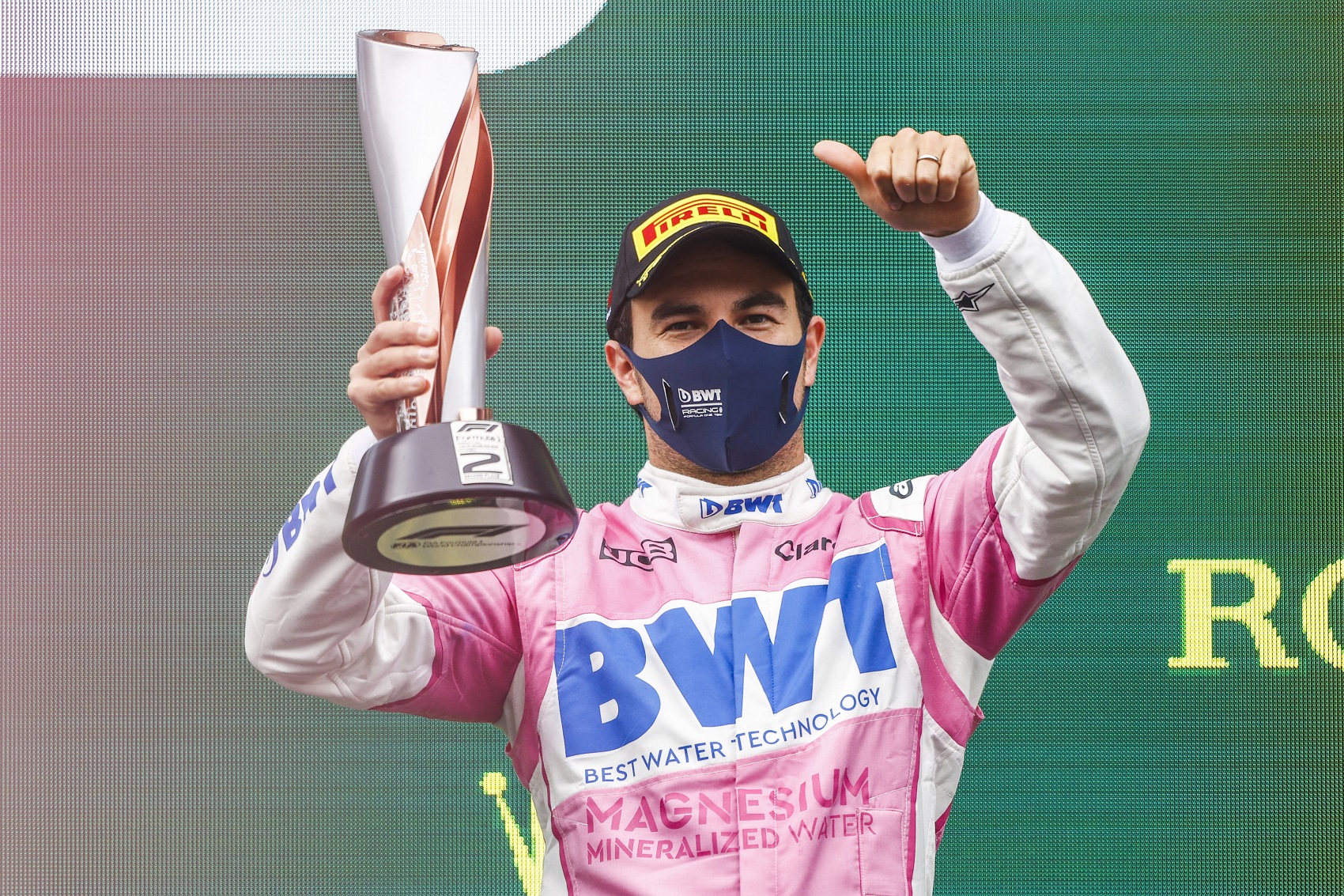 Brawn: Tragédia lenne, ha Pérez ülés nélkül maradna