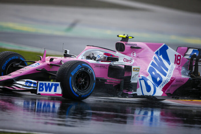 Lance Stroll
