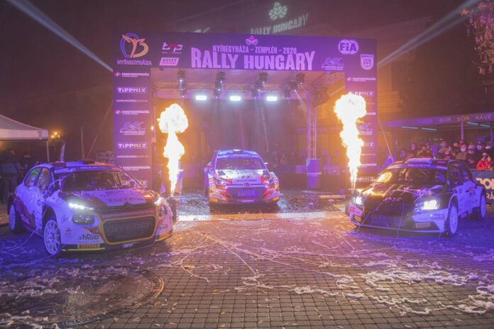 Rally Hungary