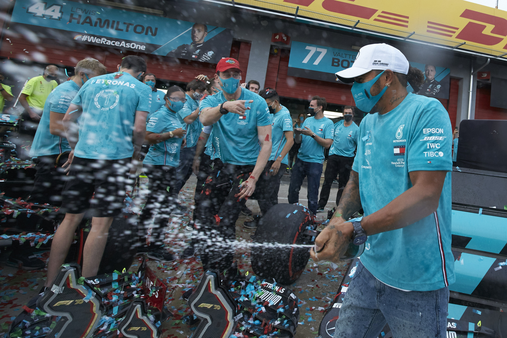 Chilton: Hamilton visszavonulhat 2021 után