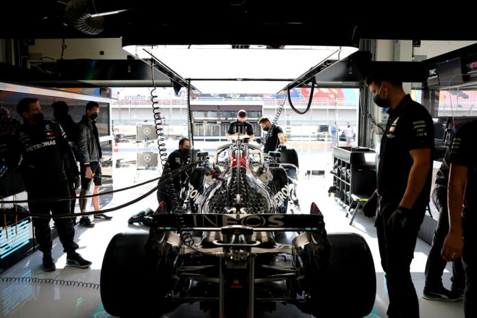 mercedes, hibridmotorok