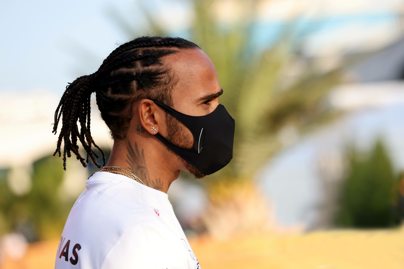 Hamilton nem volt biztos abban, hogy a Mercedes projektje sikeres lesz