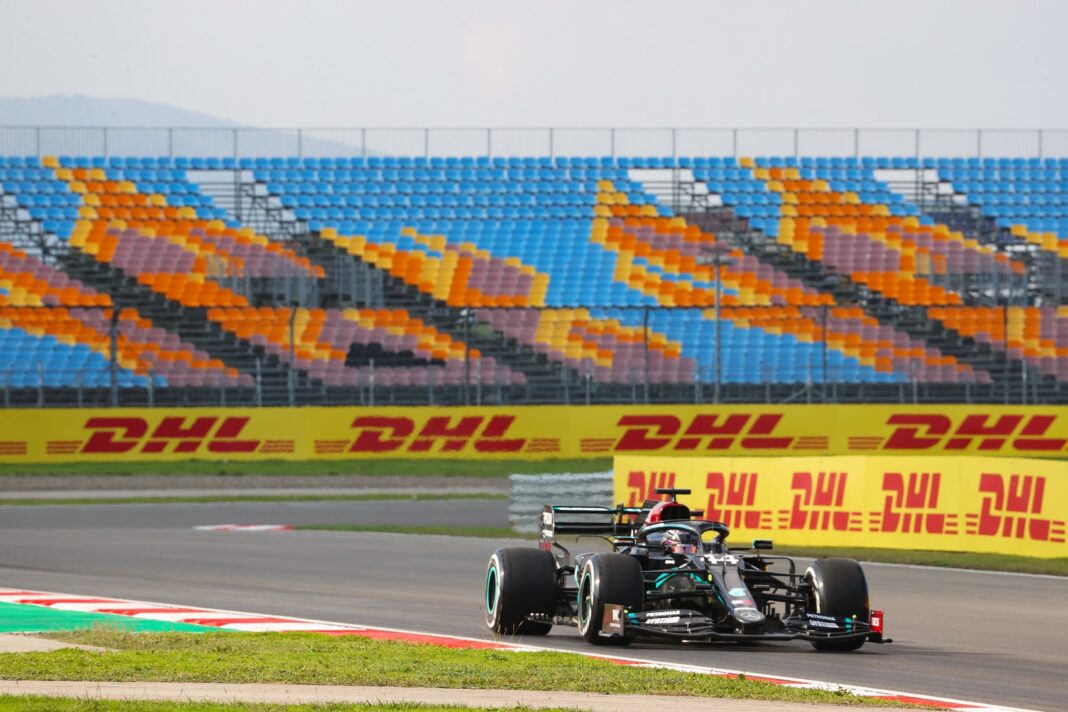 Lewis Hamilton, Mercedes W11