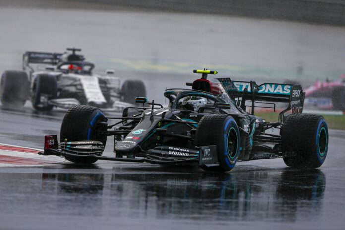 Valtteri Bottas, Mercedes