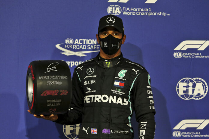 Lewis Hamilton
