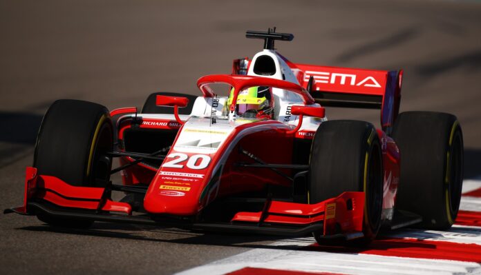 Mick Schumacher