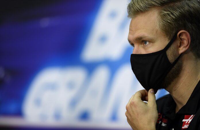 Kevin Magnussen