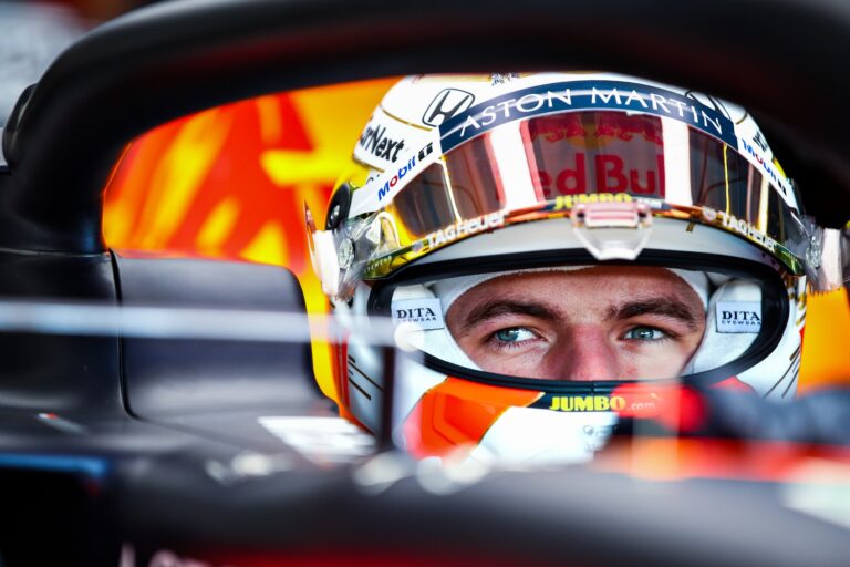 Häkkinen Verstappent méltatja: Ő az egyetlen igazi kihívója a Mercedeseknek