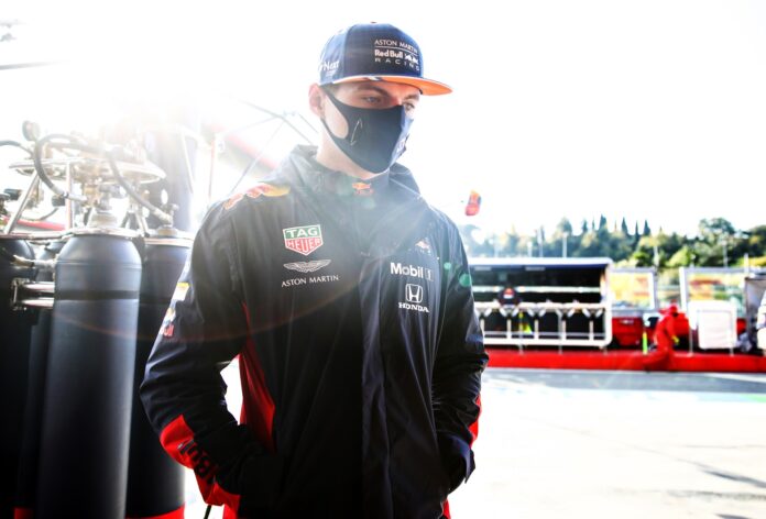 max verstappen