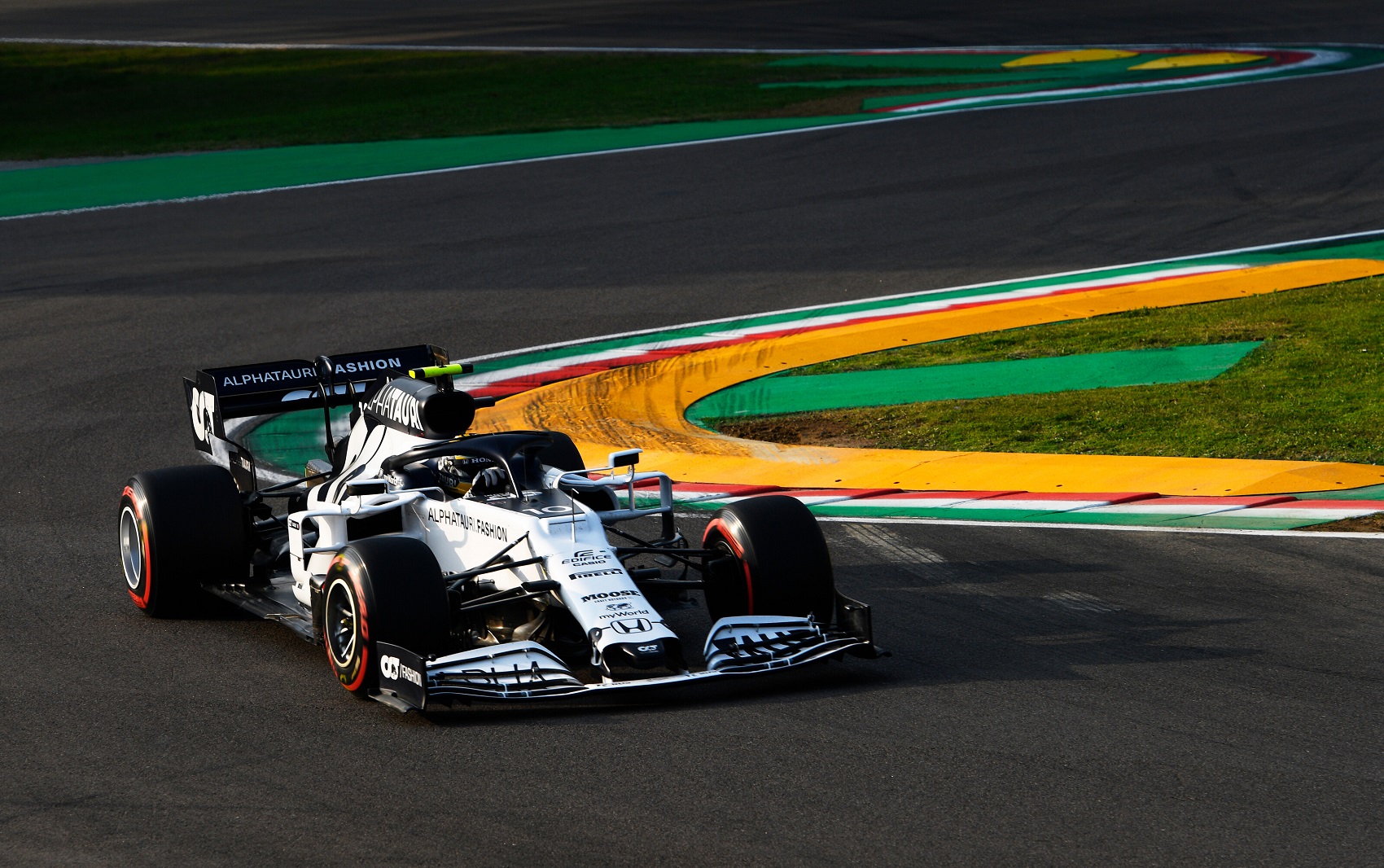 Emiatt kellett Gaslynak feladnia az Emilia Romgana Nagydíjat