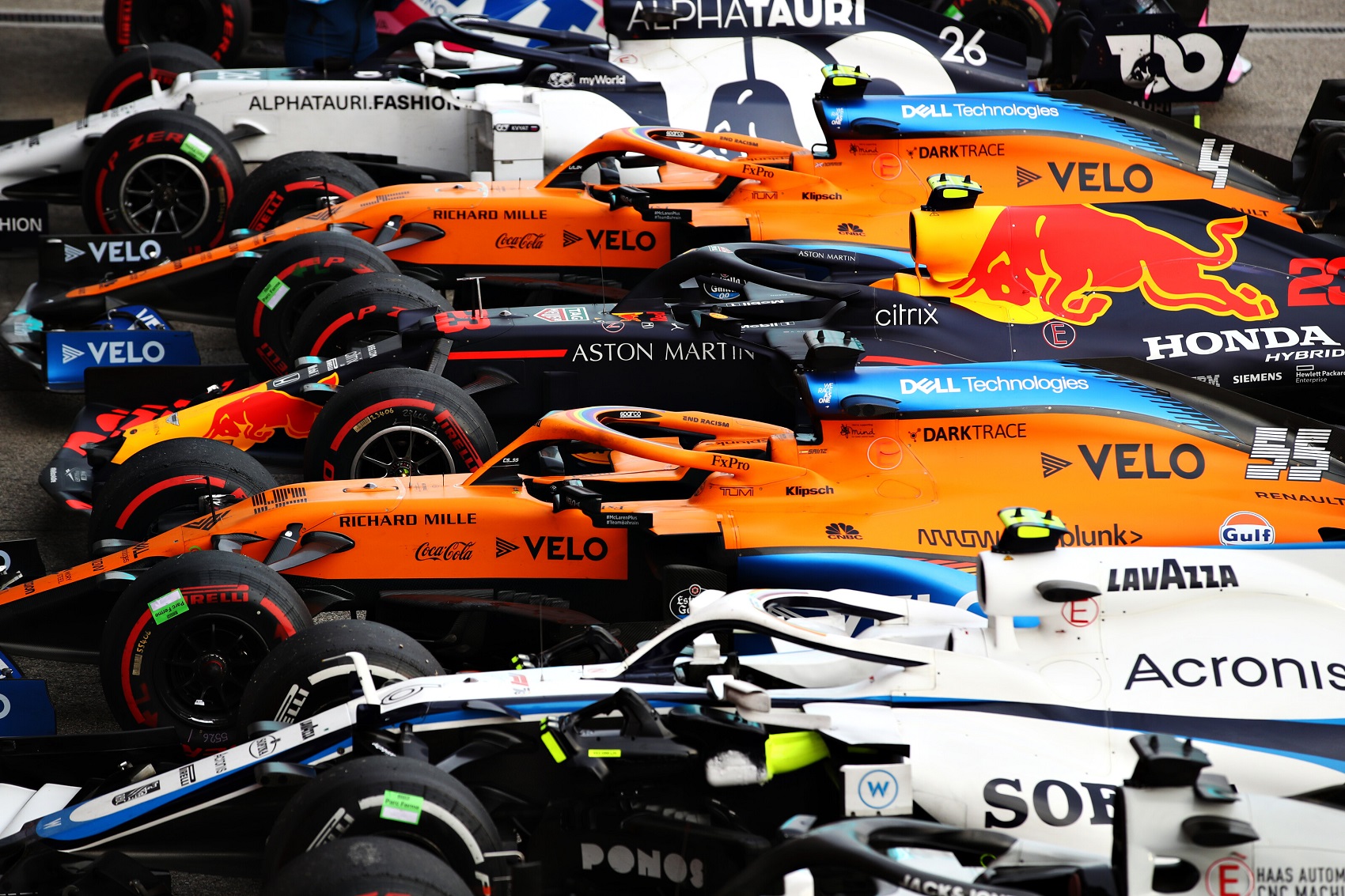 Ez lehet a Red Bull pechje: 2026 előtt nem jön új gyártó az F1-be