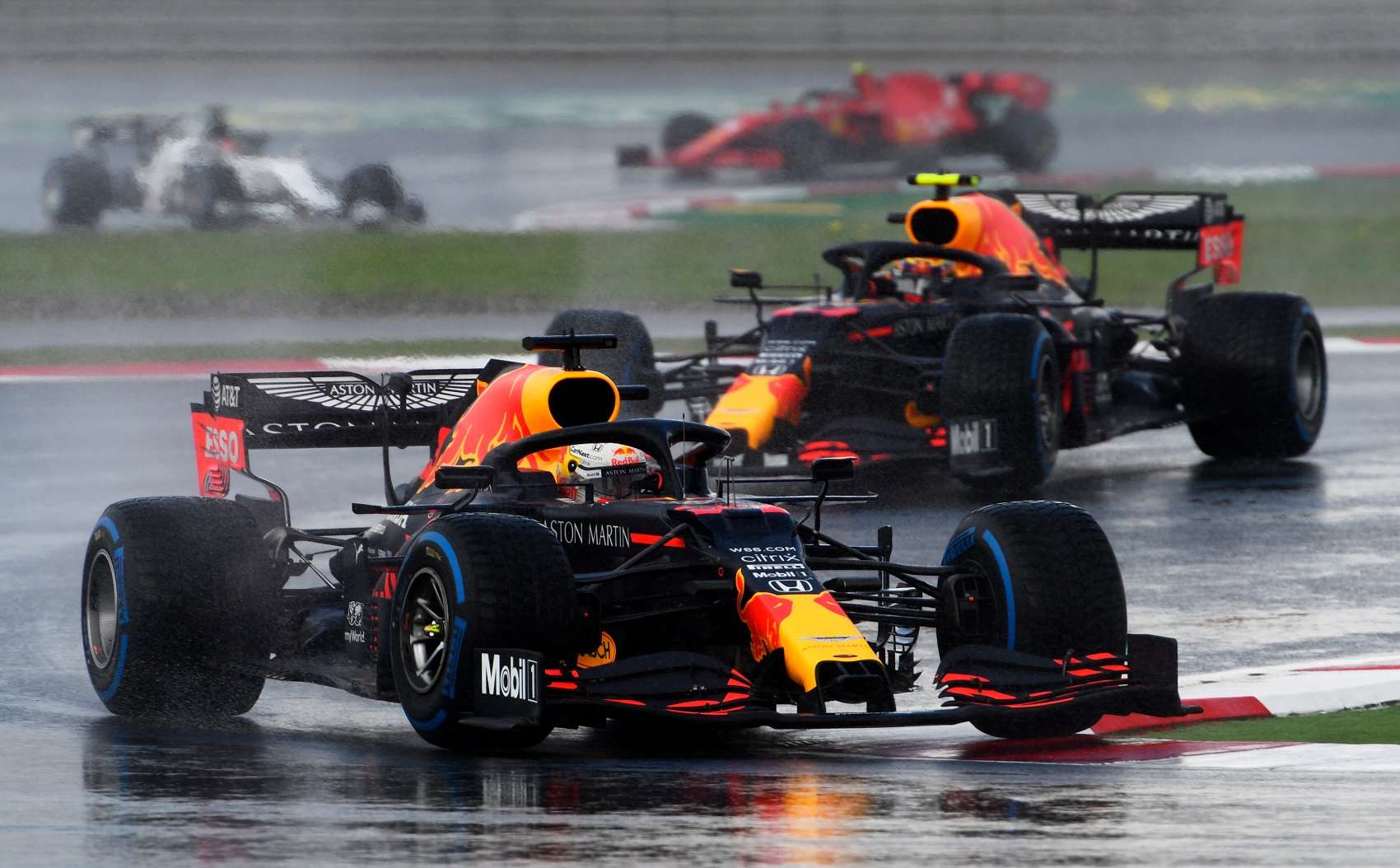 Verstappen: Ezt a hétvégét gyorsan el kell felejtenem