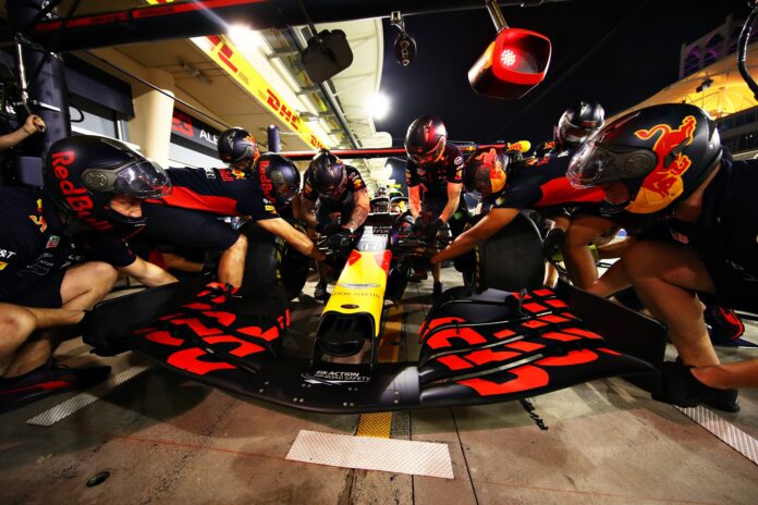 Red Bull
