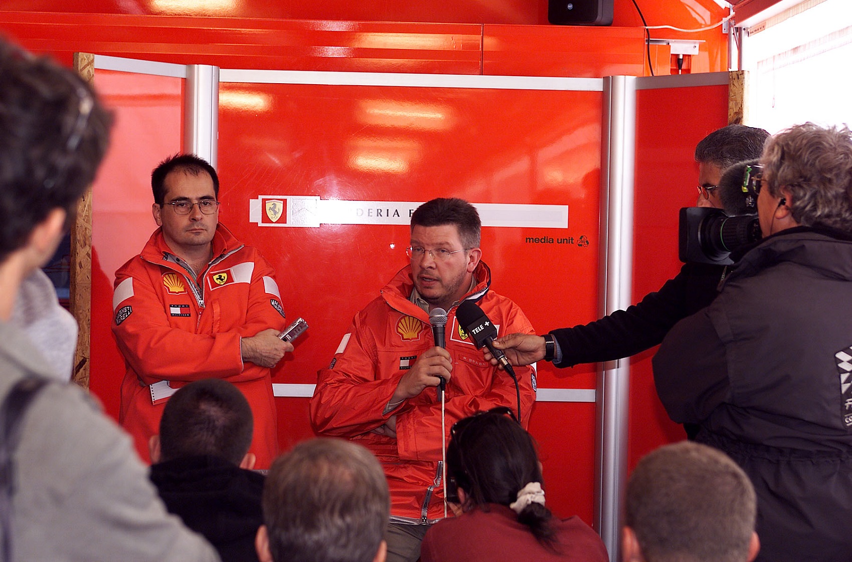 Ross Brawn szerint a Ferrari jobb, ha már 2022-re készül