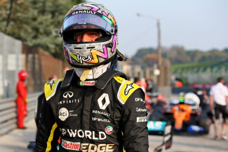 Daniel Ricciardo, Renault, F1, racingline.hu